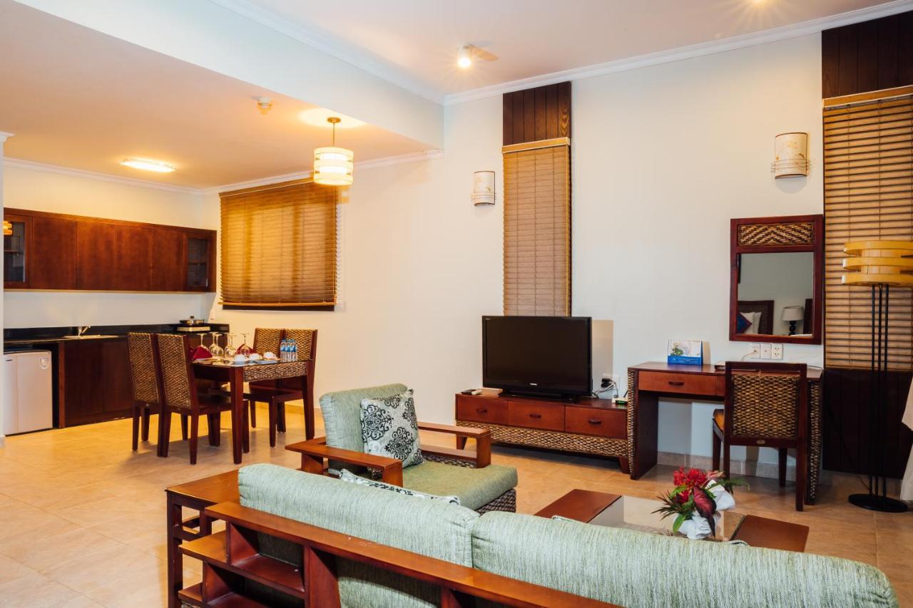 Lotus Muine Resort & Spa Phan Thiet Eksteriør bilde