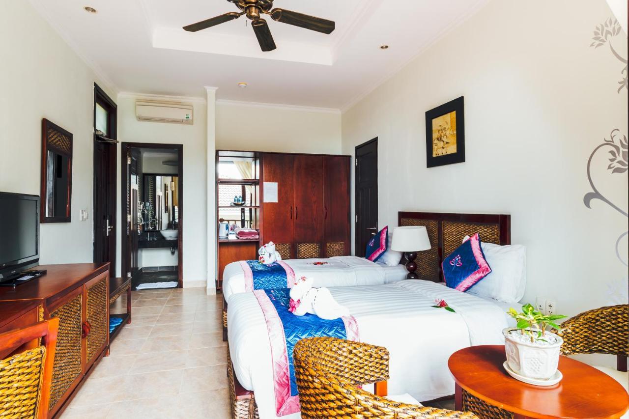 Lotus Muine Resort & Spa Phan Thiet Eksteriør bilde