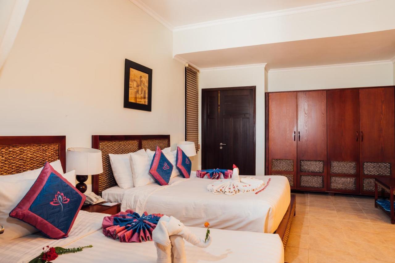 Lotus Muine Resort & Spa Phan Thiet Eksteriør bilde