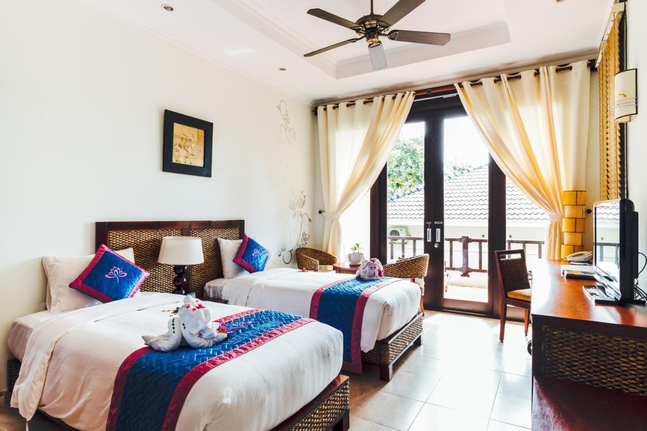 Lotus Muine Resort & Spa Phan Thiet Eksteriør bilde