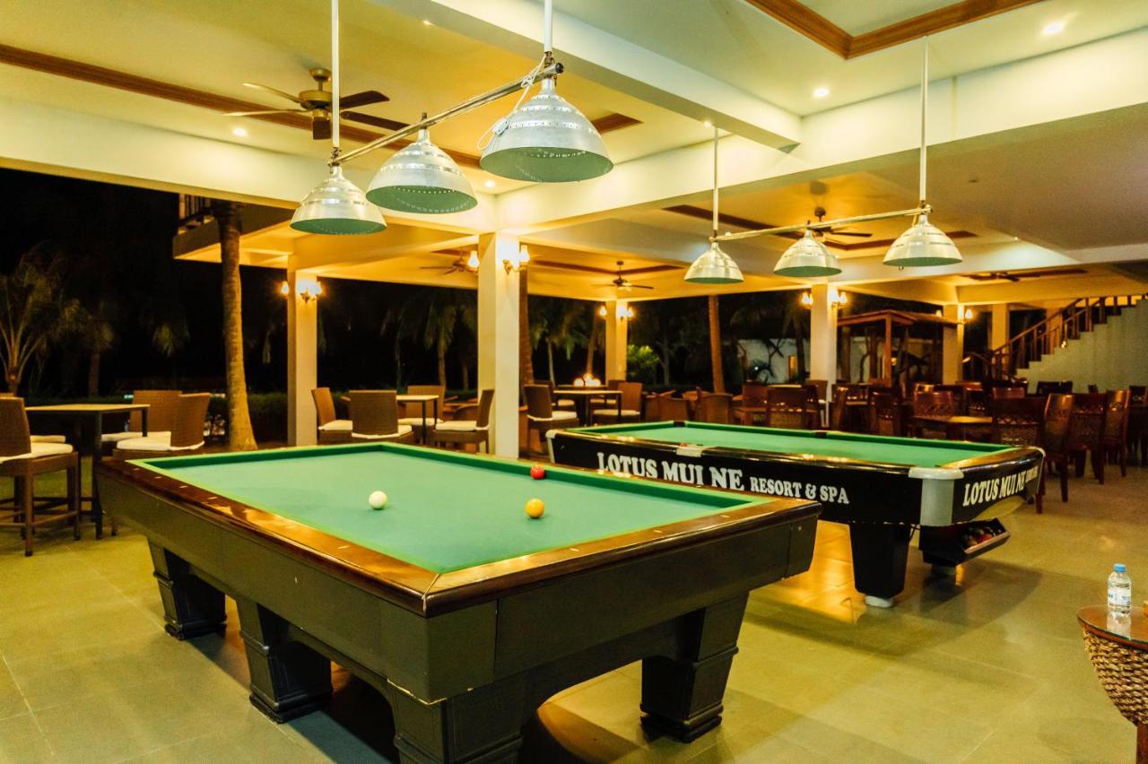 Lotus Muine Resort & Spa Phan Thiet Eksteriør bilde