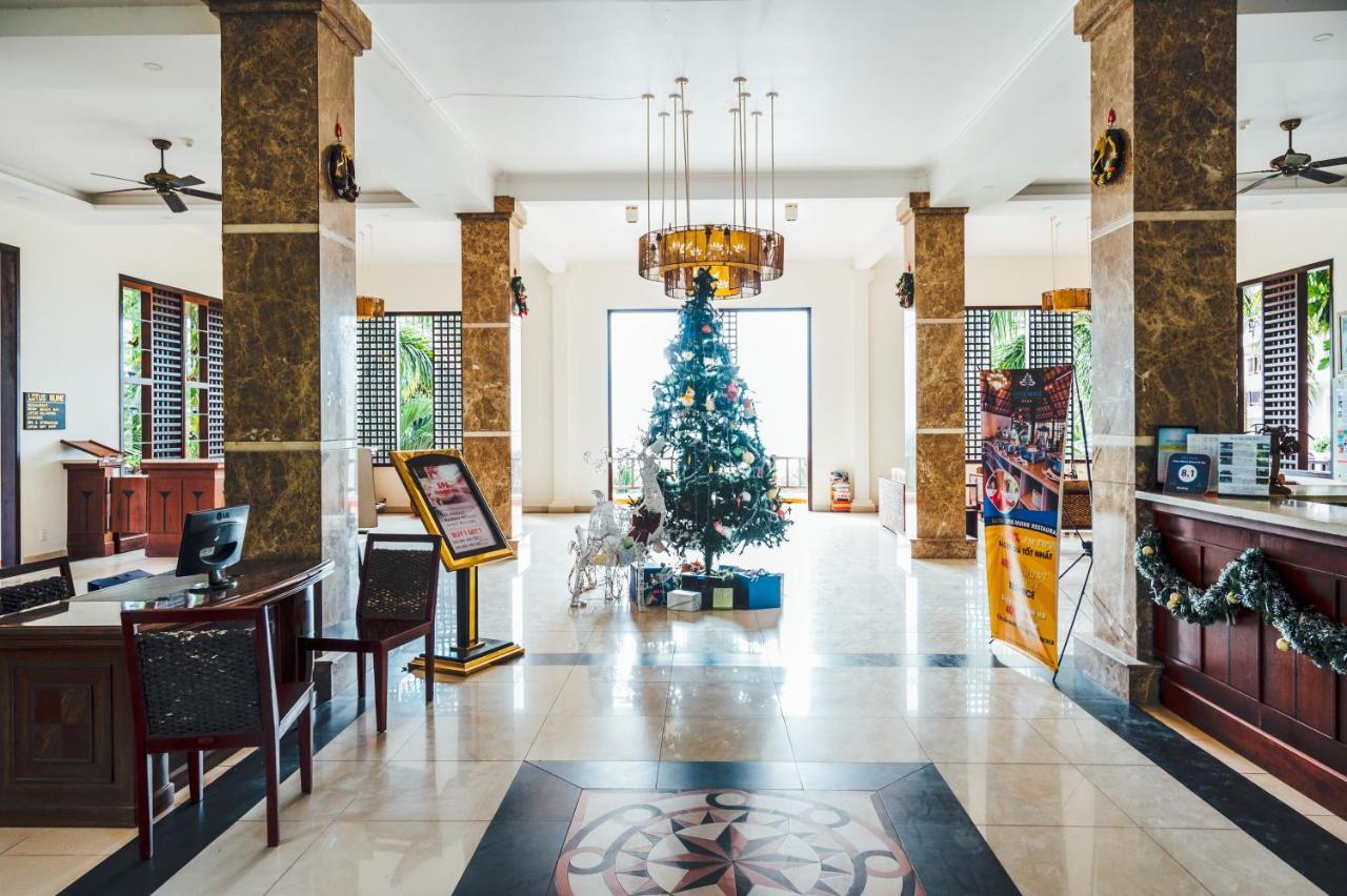 Lotus Muine Resort & Spa Phan Thiet Eksteriør bilde