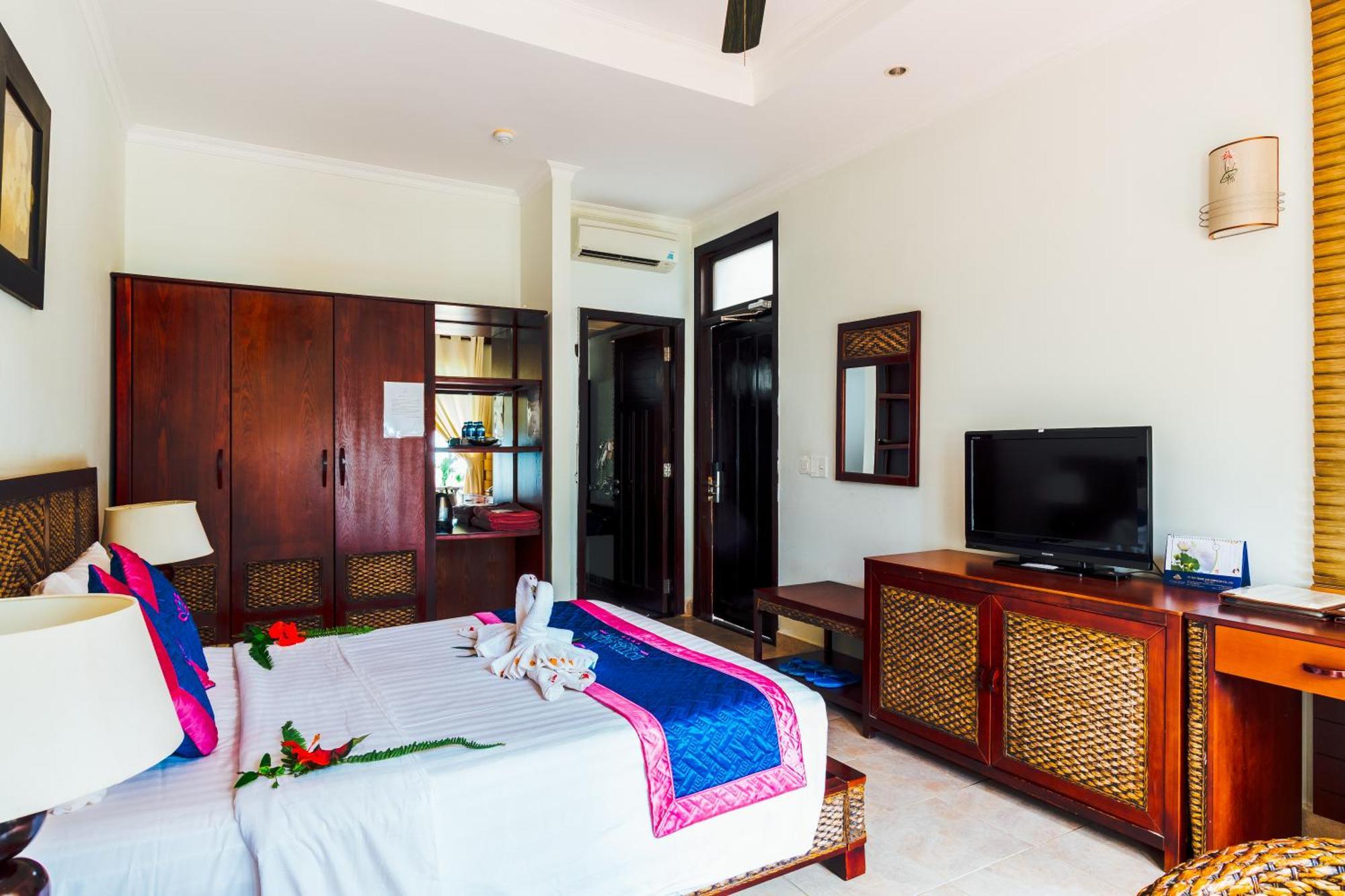 Lotus Muine Resort & Spa Phan Thiet Eksteriør bilde