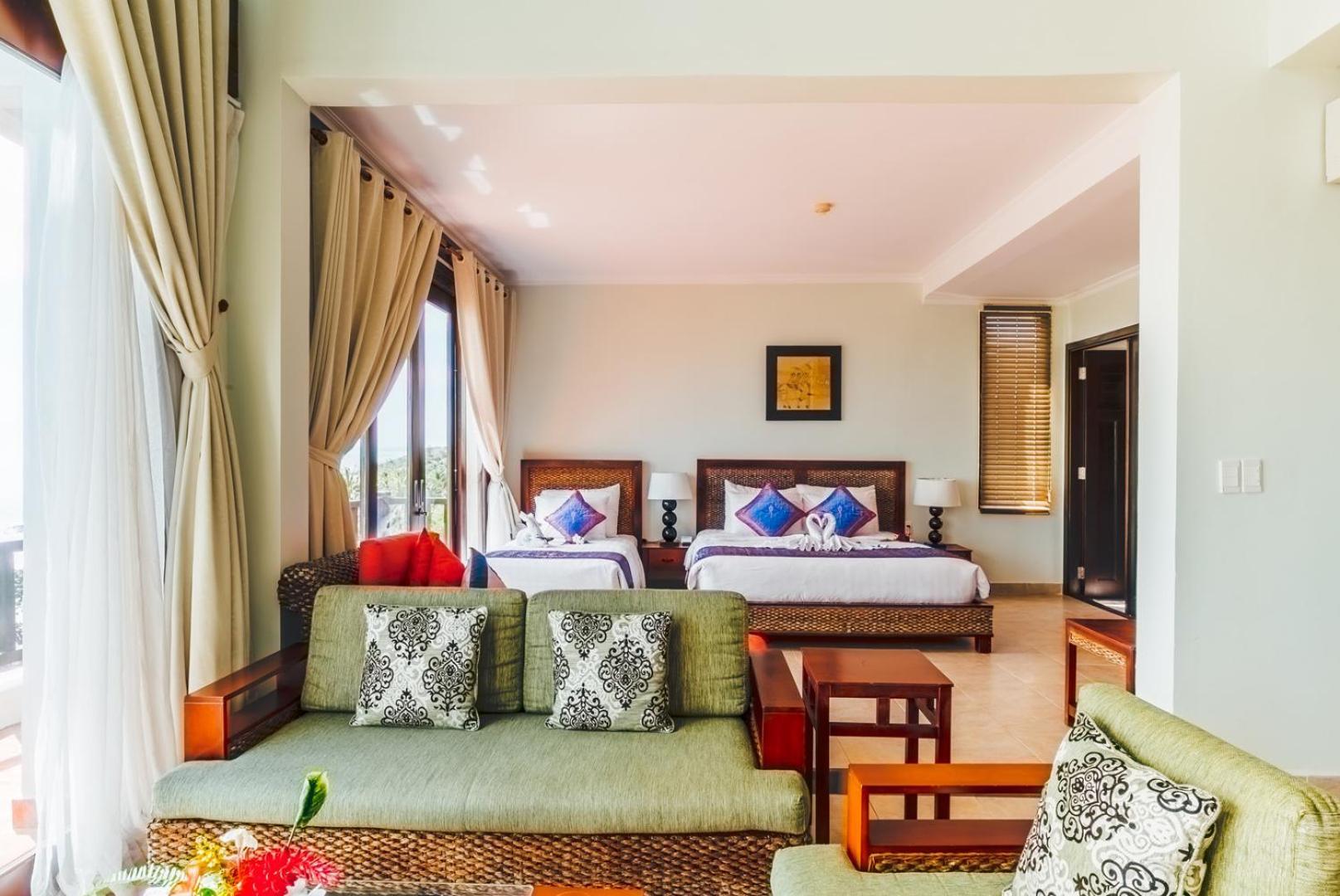Lotus Muine Resort & Spa Phan Thiet Eksteriør bilde