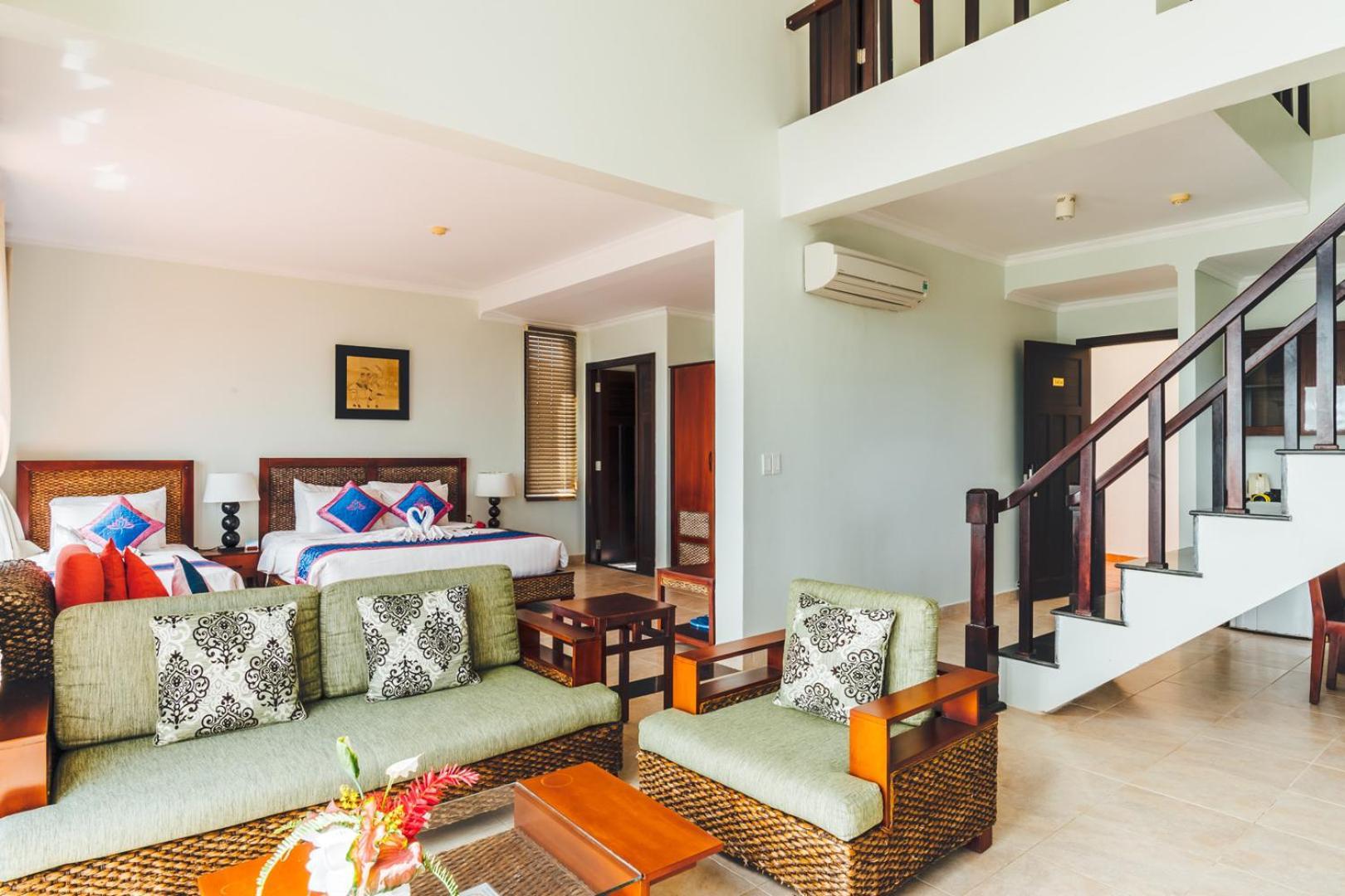 Lotus Muine Resort & Spa Phan Thiet Eksteriør bilde