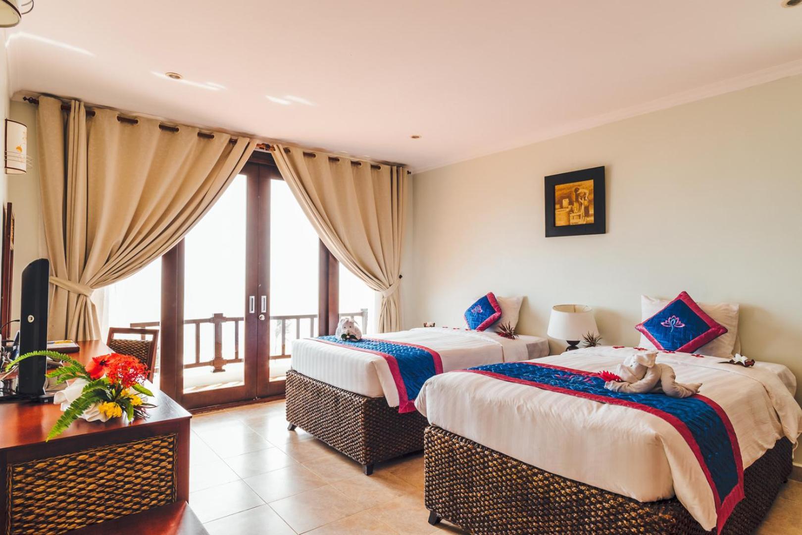 Lotus Muine Resort & Spa Phan Thiet Eksteriør bilde
