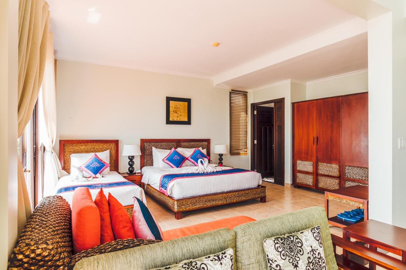 Lotus Muine Resort & Spa Phan Thiet Eksteriør bilde
