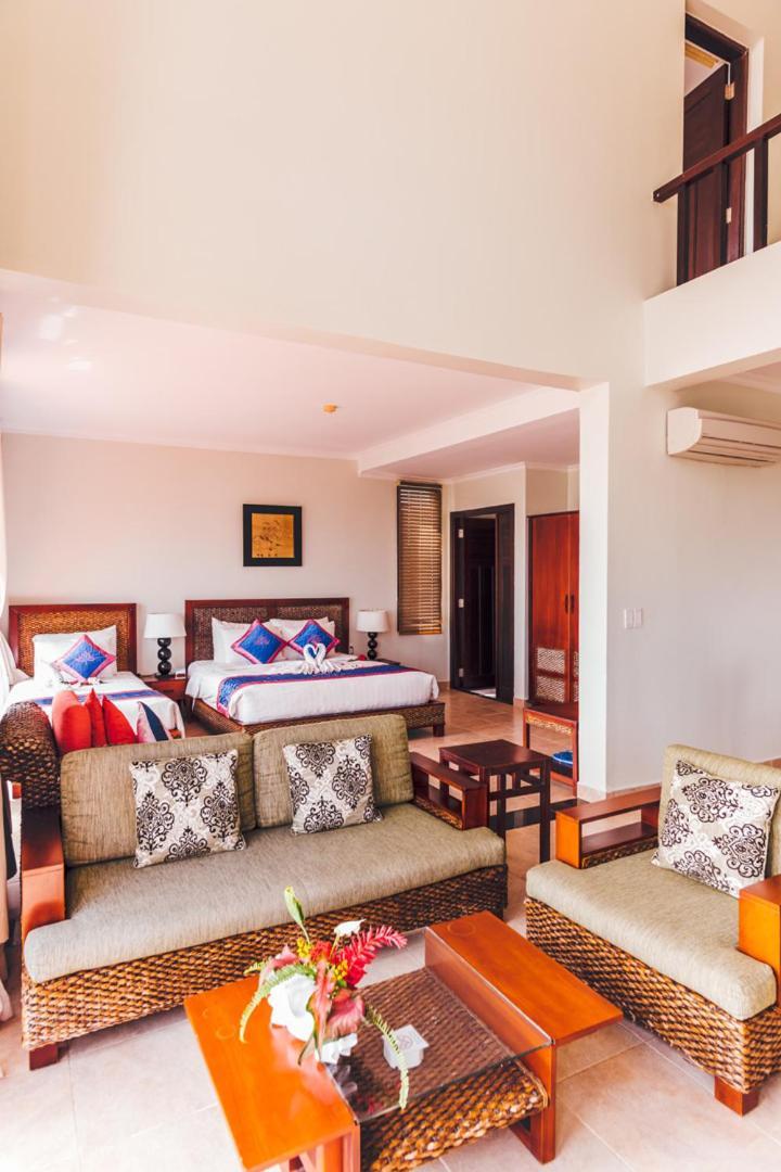 Lotus Muine Resort & Spa Phan Thiet Eksteriør bilde