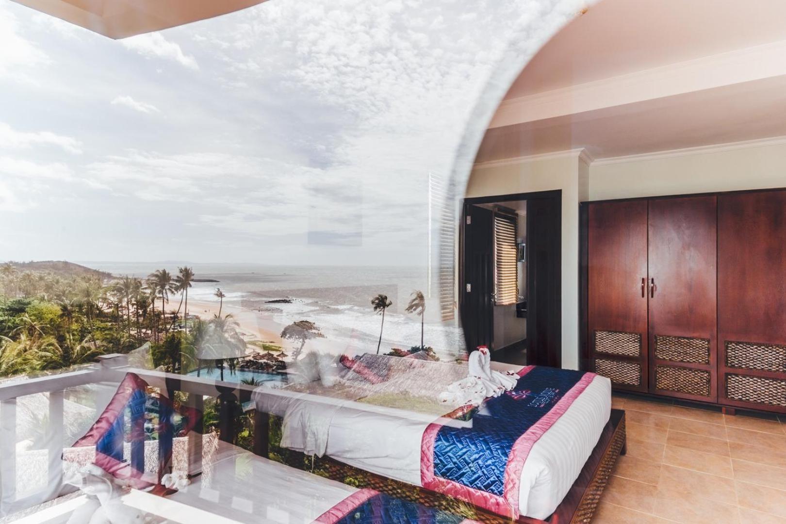 Lotus Muine Resort & Spa Phan Thiet Eksteriør bilde