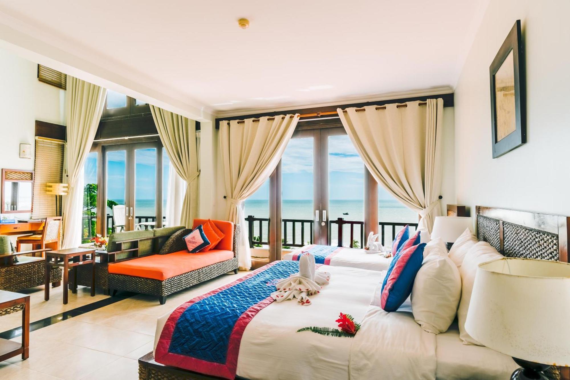 Lotus Muine Resort & Spa Phan Thiet Eksteriør bilde