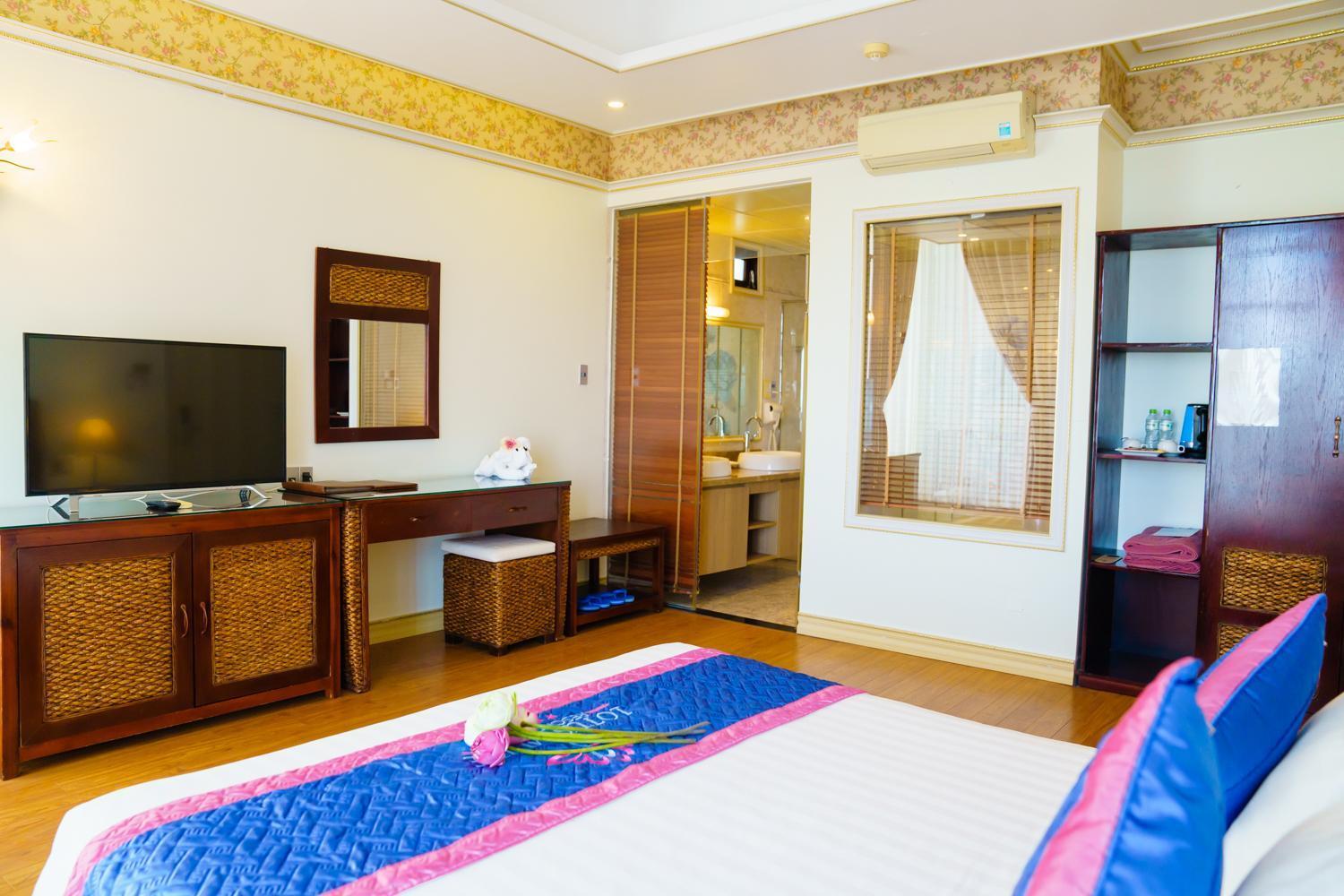 Lotus Muine Resort & Spa Phan Thiet Eksteriør bilde