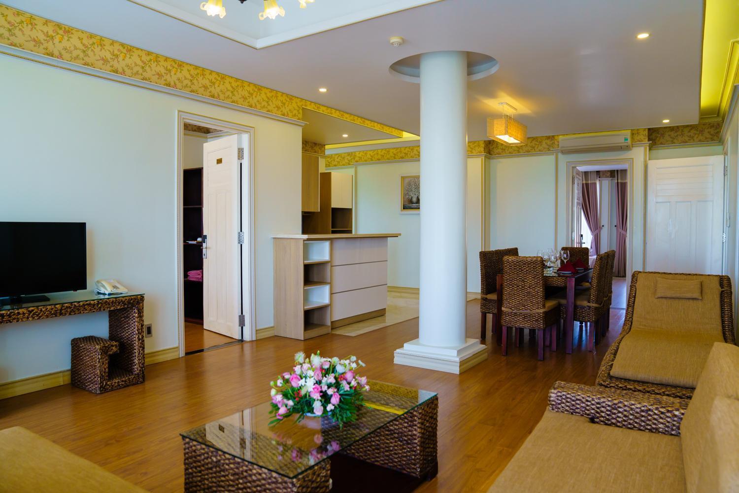 Lotus Muine Resort & Spa Phan Thiet Eksteriør bilde